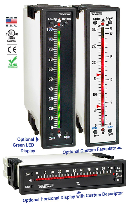 Texmate Panel Meter FX-B101Q-ACA