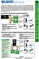 Auto and Manual Analog Output Controlled Application Note