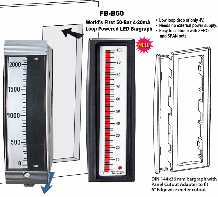 Texmate FB-B50