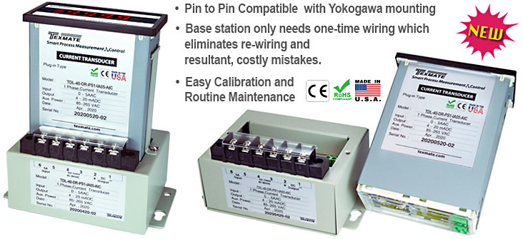 Plug and Play Transducers