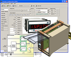 Texmate SMD production